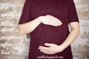 pregnancy after loss