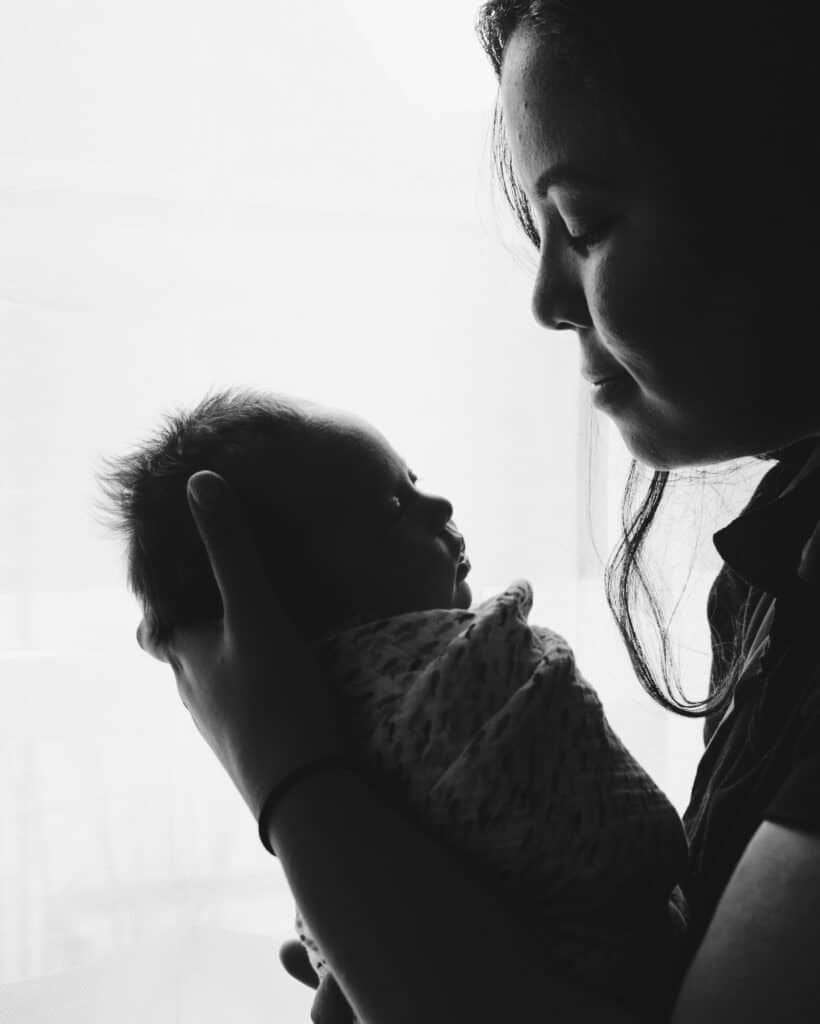 For the Mother That Needs to Be Held as She Holds Her Baby: A Prayer for Birth Trauma