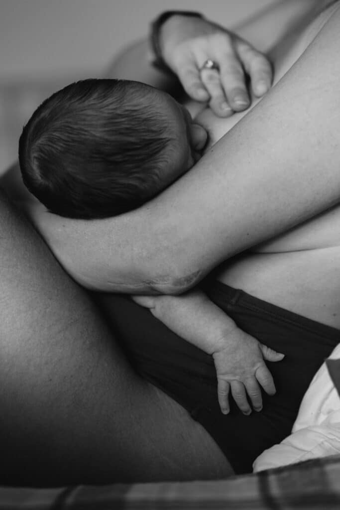 Breastfeeding Struggles